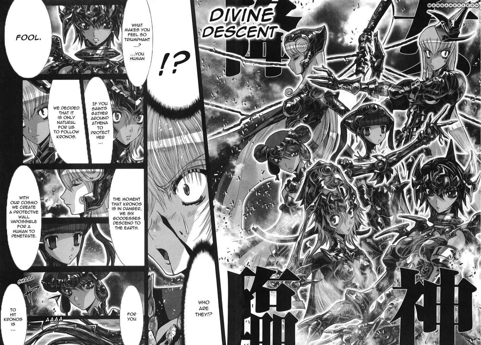 Saint Seiya Episode.G Chapter 33 25